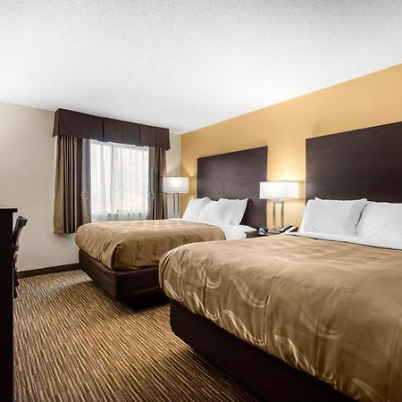 Quality Inn & Suites Metropolis I-24 Exterior foto